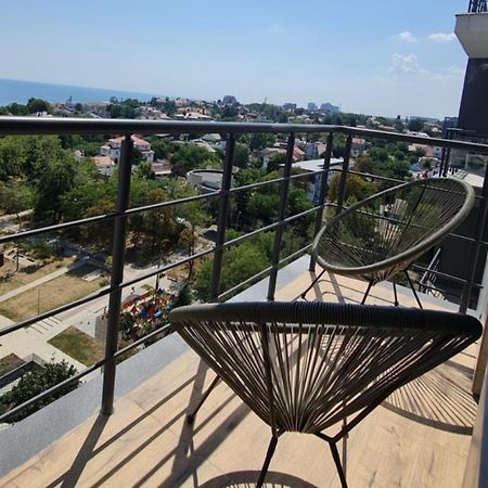 Platinum Sea View Apartamento Odessa Exterior foto