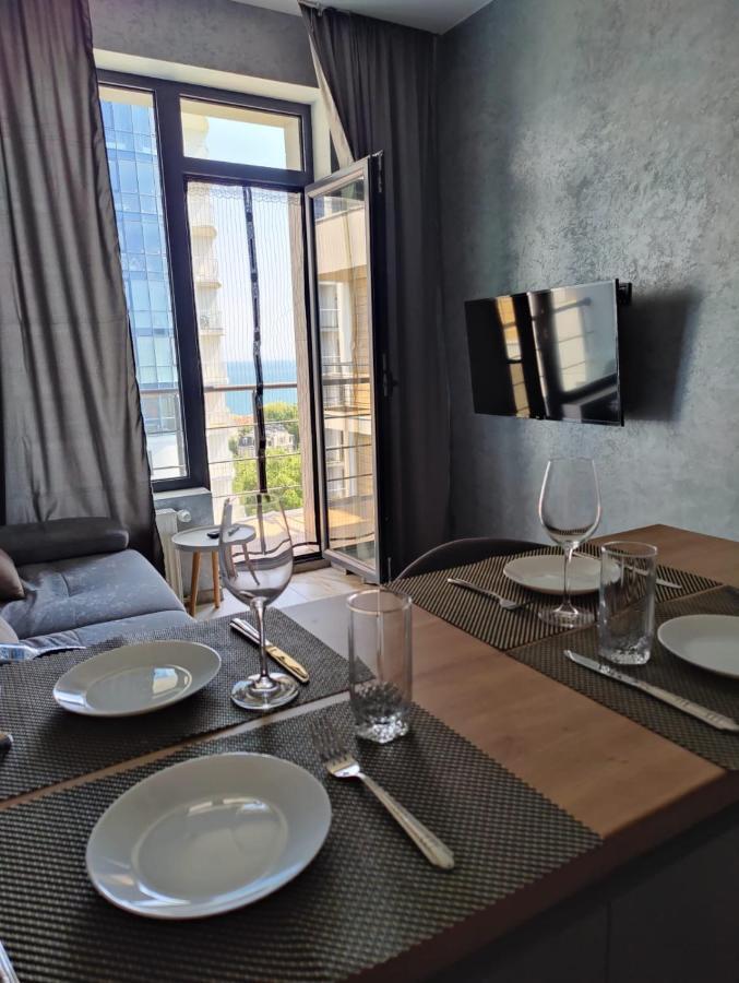 Platinum Sea View Apartamento Odessa Exterior foto