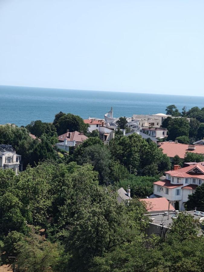 Platinum Sea View Apartamento Odessa Exterior foto