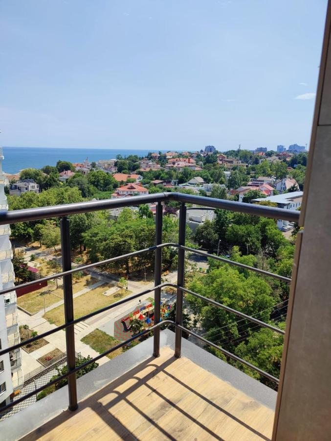 Platinum Sea View Apartamento Odessa Exterior foto